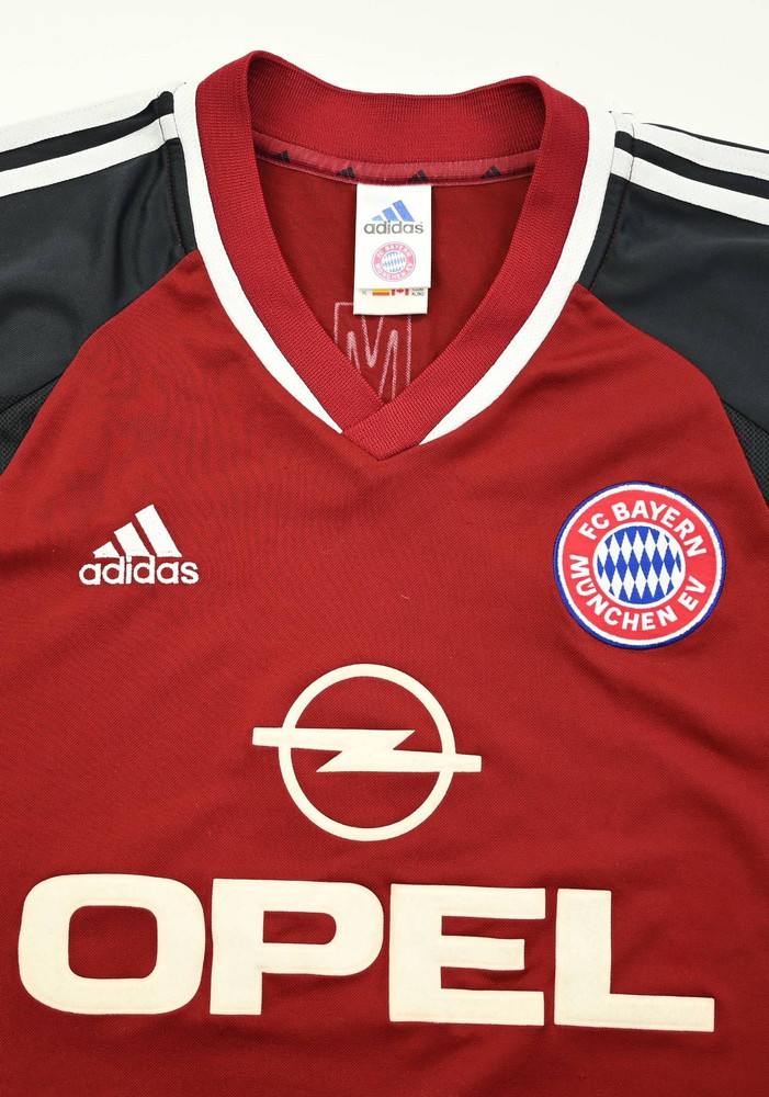 2001-02 BAYERN MUNCHEN *BALLACK* KOSZULKA XL