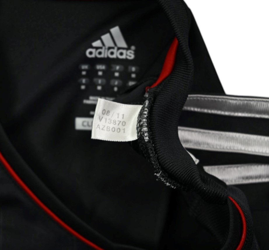 2011-12 LIVERPOOL *GERARD* SHIRT M