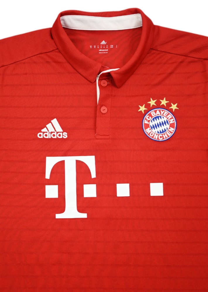 2016-17 BAYERN MUNCHEN *HUMMELS* KOSZULKA M