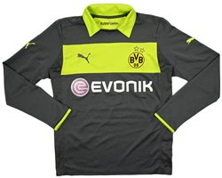 2012-13 BORUSSIA DORTMUND *WEIDENFELLER* GOALKEEPER LONGSLEEVE XXL. BOYS