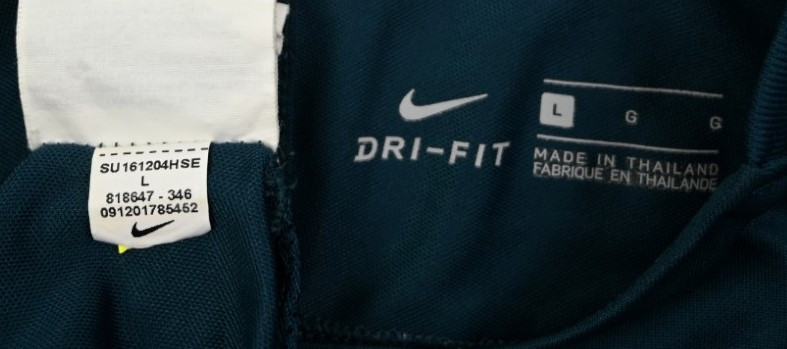 2016-17 WOLFSBURG KOSZULKA L 