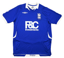 2008-09 BIRMINGHAM CITY KOSZULKA M