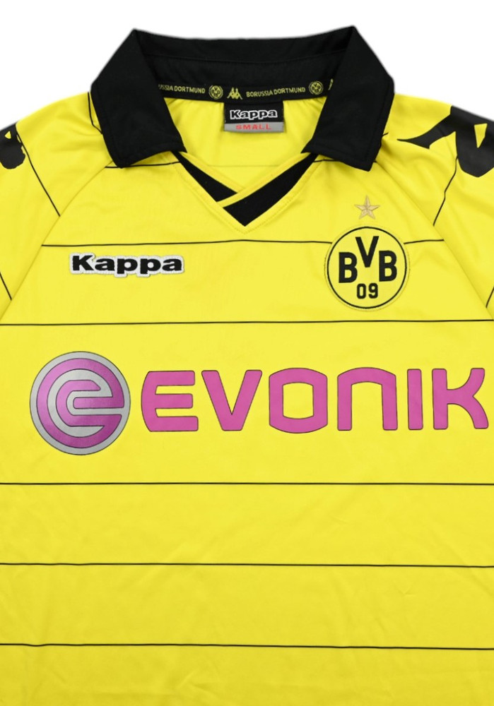 2010-11 BORUSSIA DORTMUND KOSZULKA S