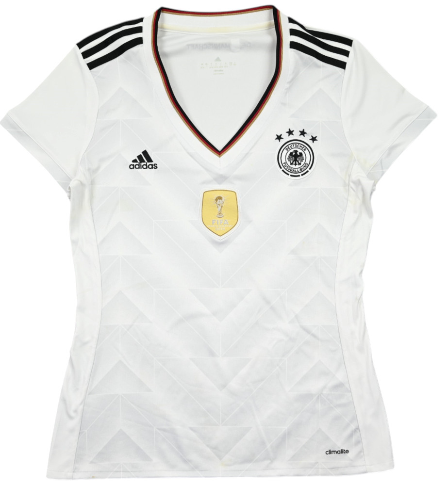 2017 GERMANY KOSZULKA WOMENS L