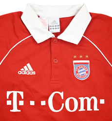 2005-06 BAYERN MUNCHEN *BALLACK* SHIRT XL. BOYS