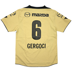 2005-06 FC LUZERN *GERGOCI* MATCH ISSUE SHIRT M/L