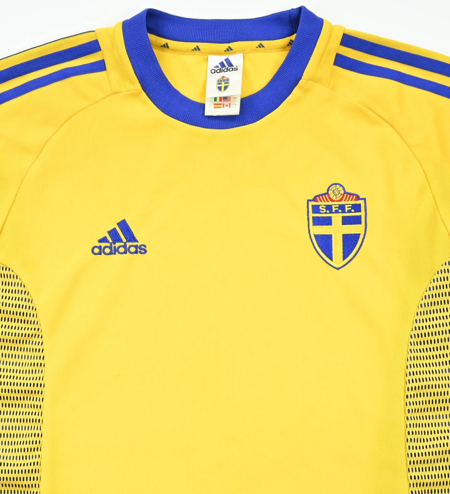 2002-03 SWEDEN KOSZULKA L