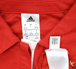 2013-14 BAYERN MUNCHEN SHIRT WOMEN L