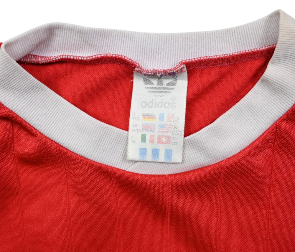 ADIDAS VINTAGE LONGSLEEVE KOSZULKA S