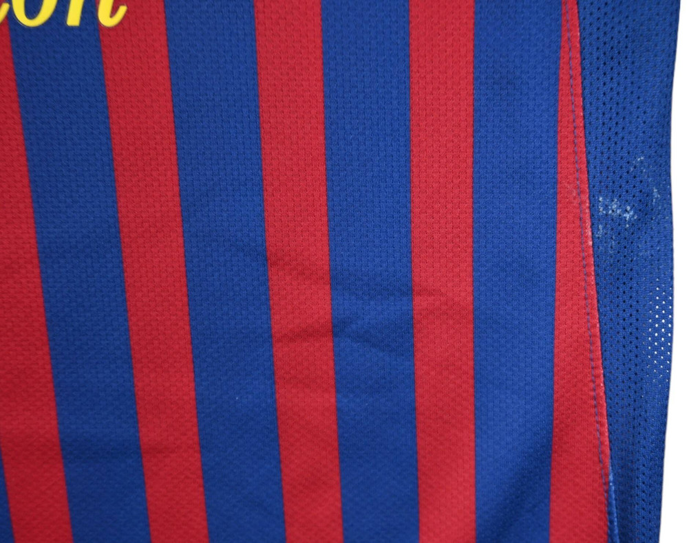 2011-12 FC BARCELONA SHIRT L. BOYS
