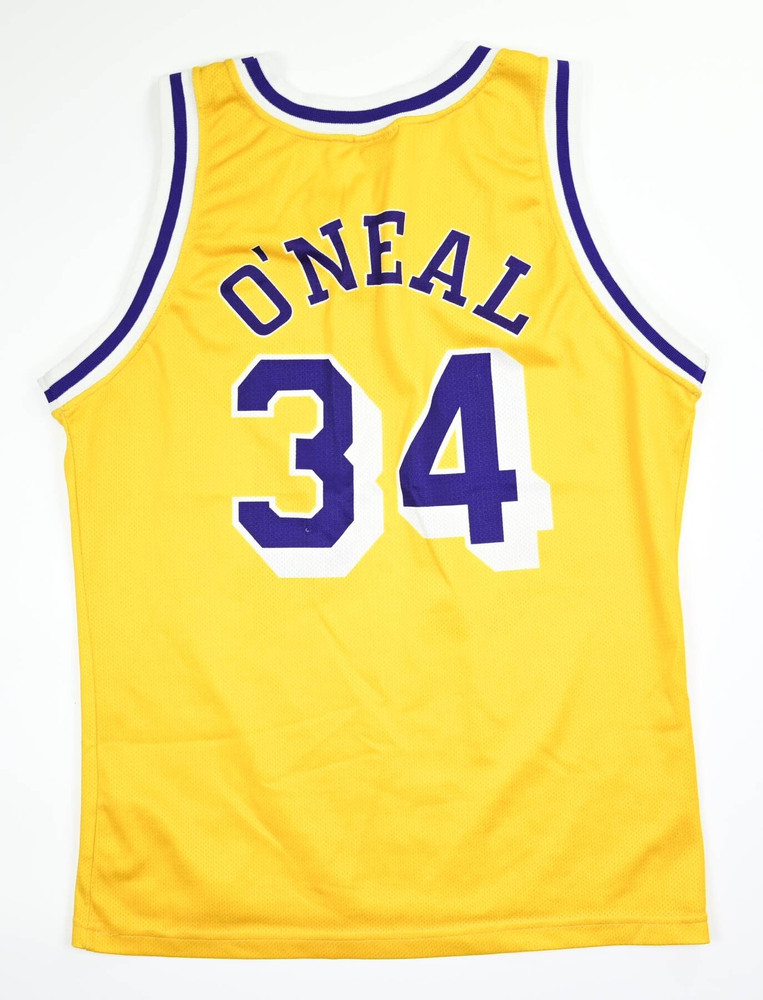 LOS ANGELES LAKERS *O'NEAL* KOSZULKA NBA XL. BOYS