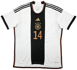 2022-23 GERMANY *MUSIALA* KOSZULKA XL