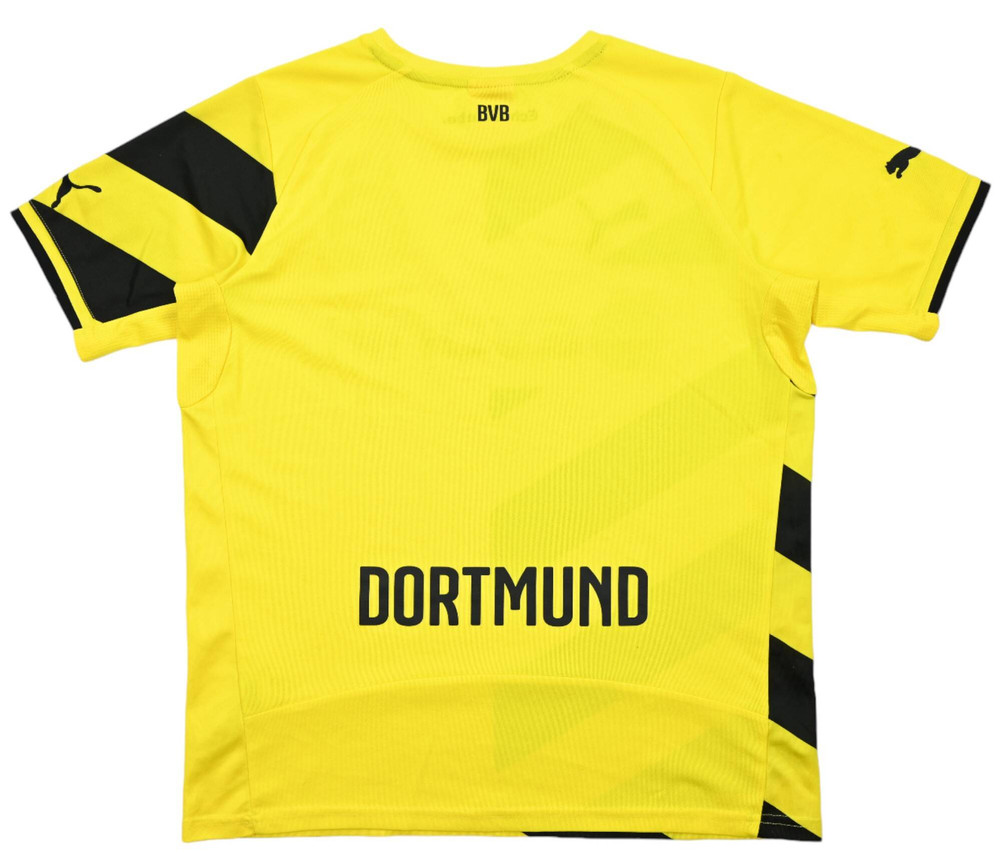 2014-15 BORUSSIA DORTMUND SHIRT XL. BOYS