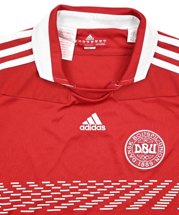 2010-11 DENMARK KOSZULKA L. BOYS