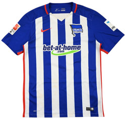 2015-16 HERTHA BSC *DARIDA* KOSZULKA M