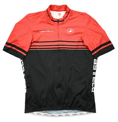 CASTELLI CYCLING SHIRT XL
