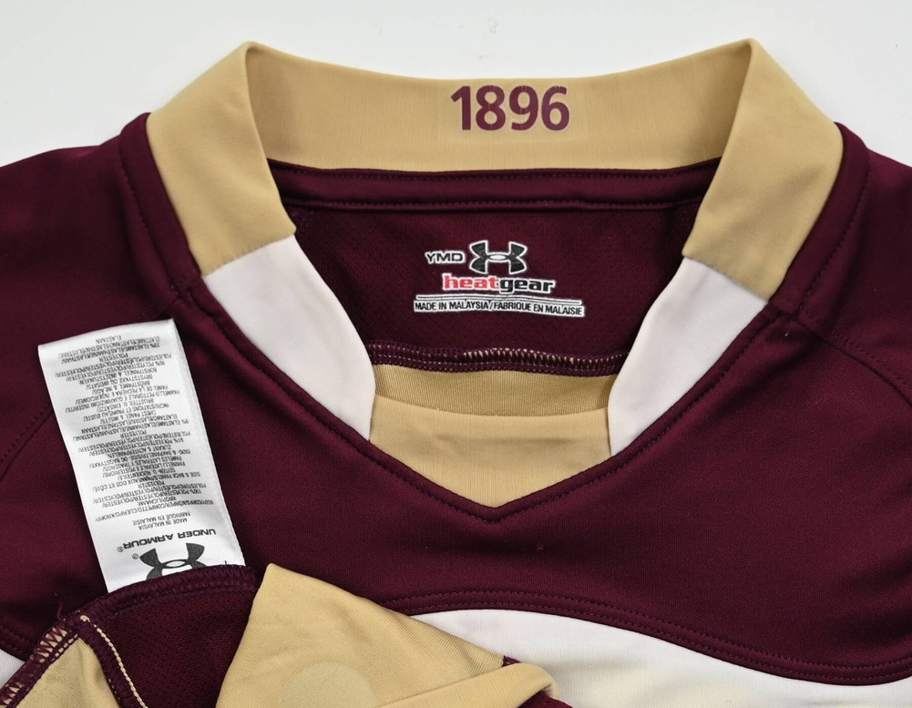 2018-19 HANNOVER 96 SHIRT M. BOYS