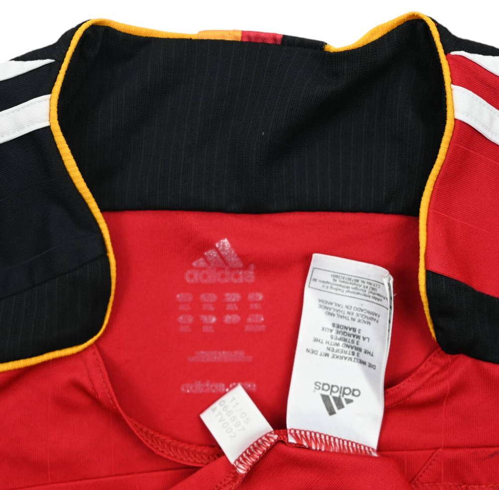 2005-07 GERMANY SHIRT XXL