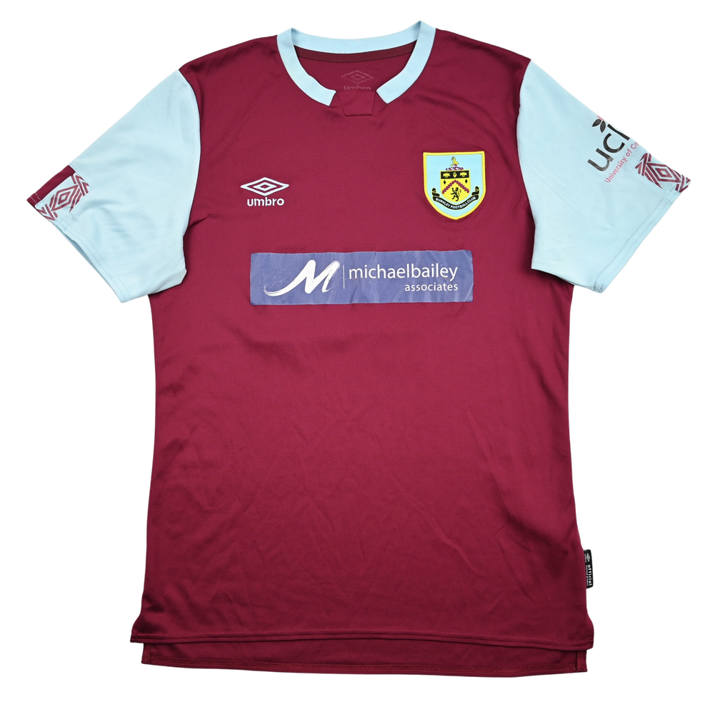 2019-20 BURNLEY KOSZULKA S