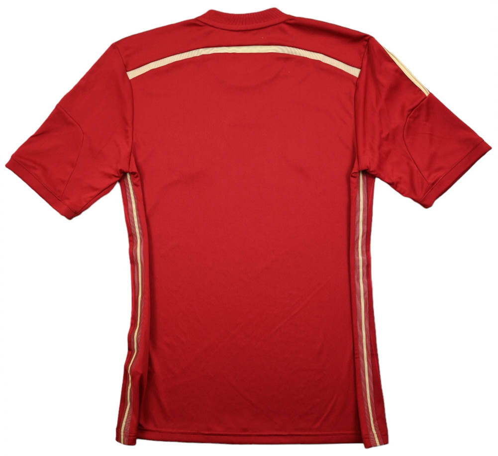 2014-15 SPAIN KOSZULKA S