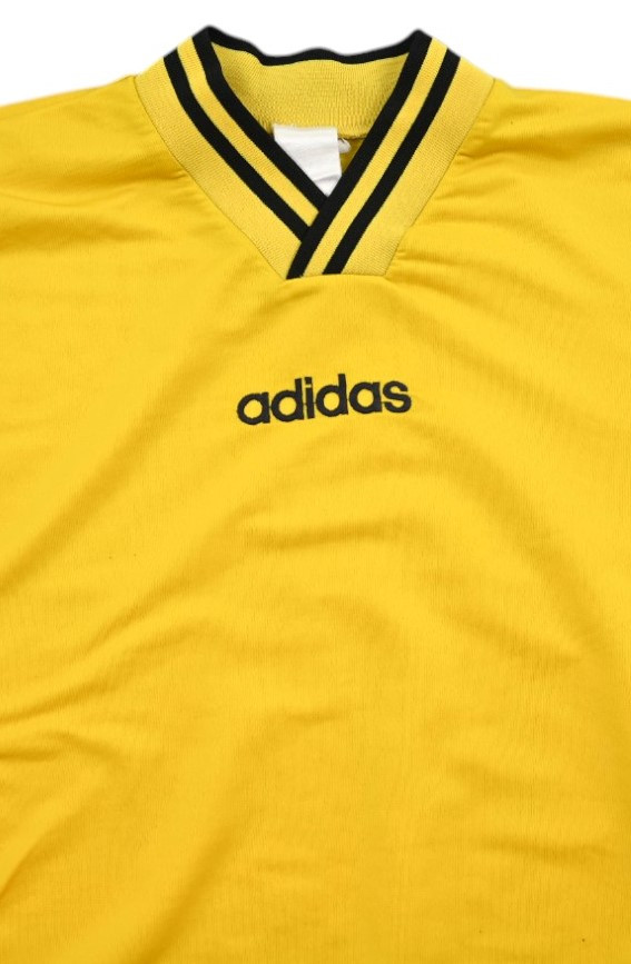 ADIDAS VINTAGE LONGSLEEVE SHIRT L