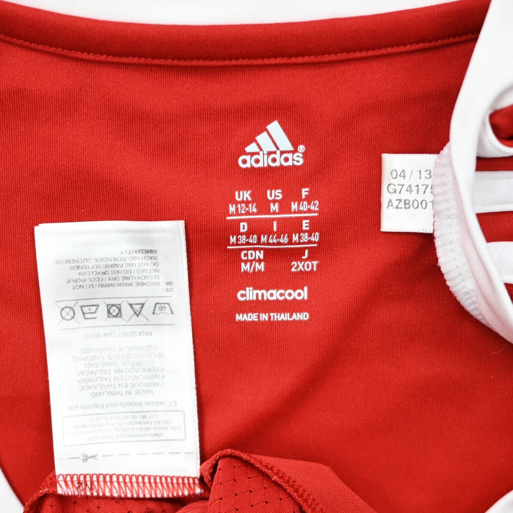 2013-14 BAYERN MUNCHEN *THIAGO SHIRT WOMENS M