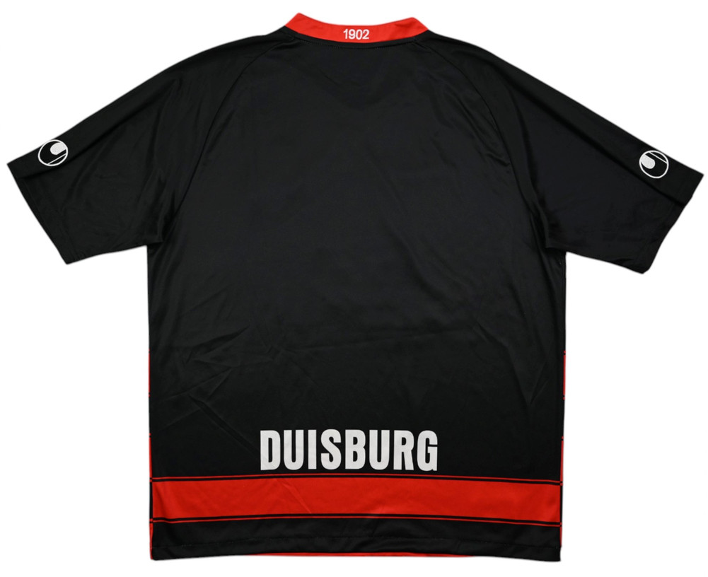 2015-16 DUISBURG SHIRT L