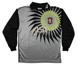 1997-98 ASTON VILLA GOALKEEPER LONGSLEEVE SHIRT L