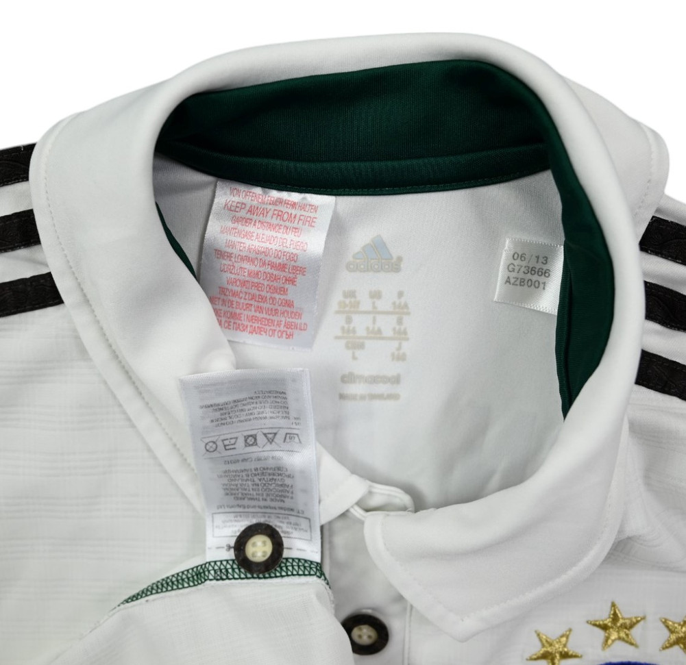 2013-14 BAYERN MUNCHEN KOSZULKA L. BOYS