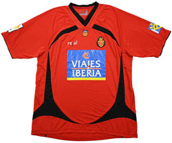 2007-08 MALLORCA KOSZULKA XXL