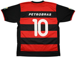 2000-02 FLAMENGO KOSZULKA L