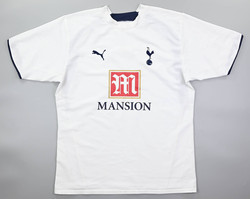 2006-07 TOTTENHAM HOTSPUR KOSZULKA L