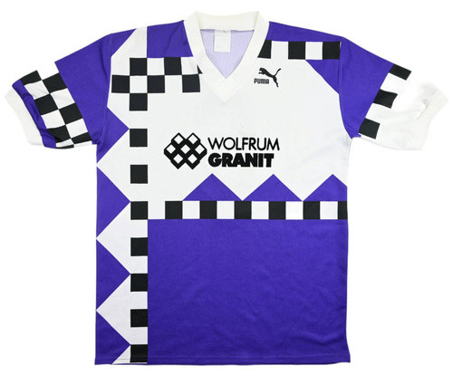 PUMA OLDSCHOOL KOSZULKA L