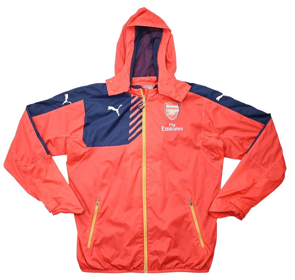 ARSENAL LONDON JACKET L