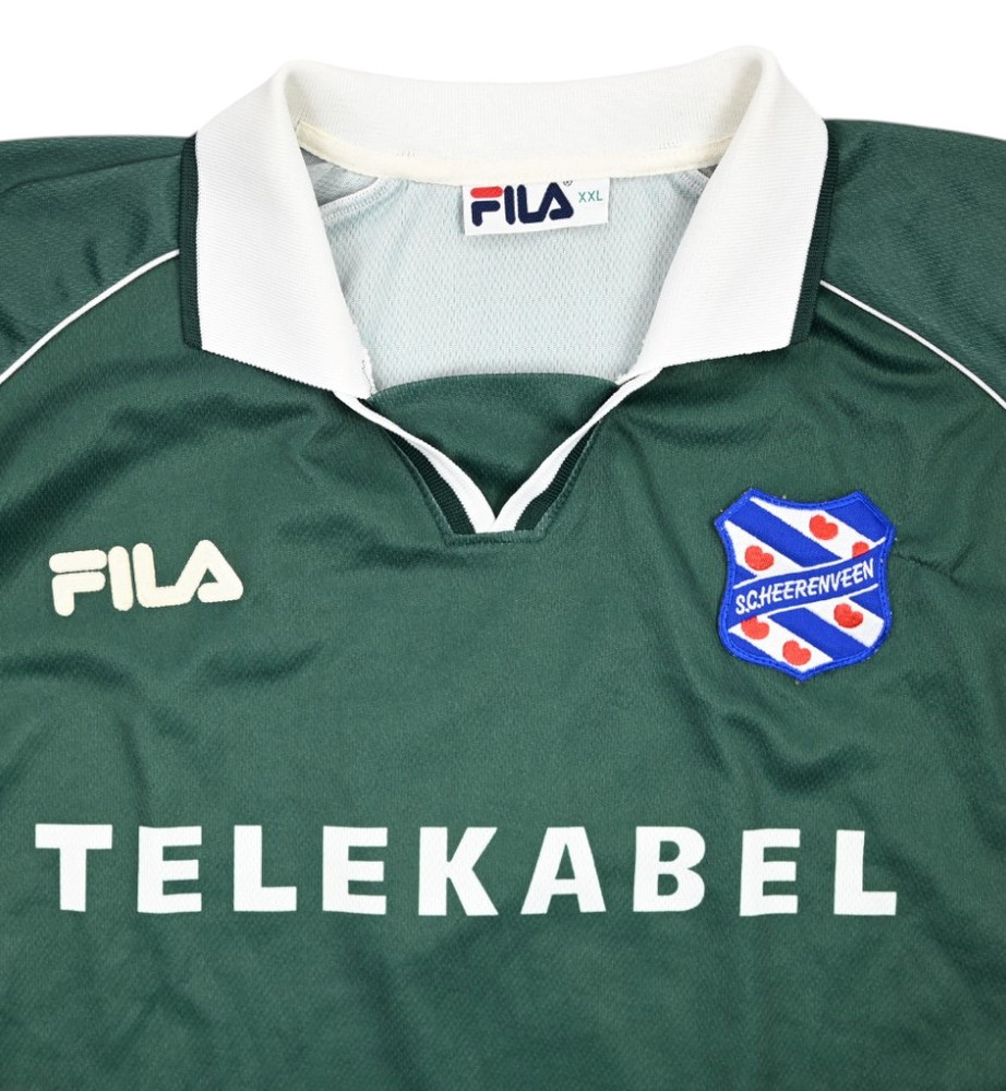 1999-00 HEERENVEEN KOSZULKA XXL