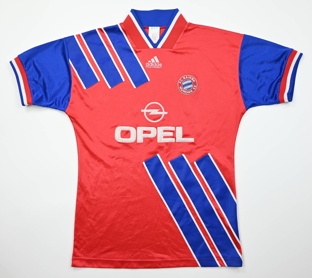 1993-95 BAYERN MUNCHEN SHIRT S