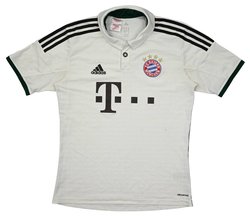 2013-14 BAYERN MUNCHEN SHIRT XL. BOYS