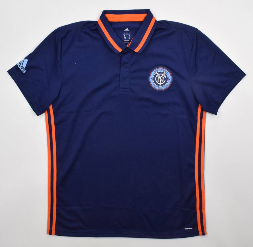 2015-16 NEW YORK CITY FC KOSZULKA L