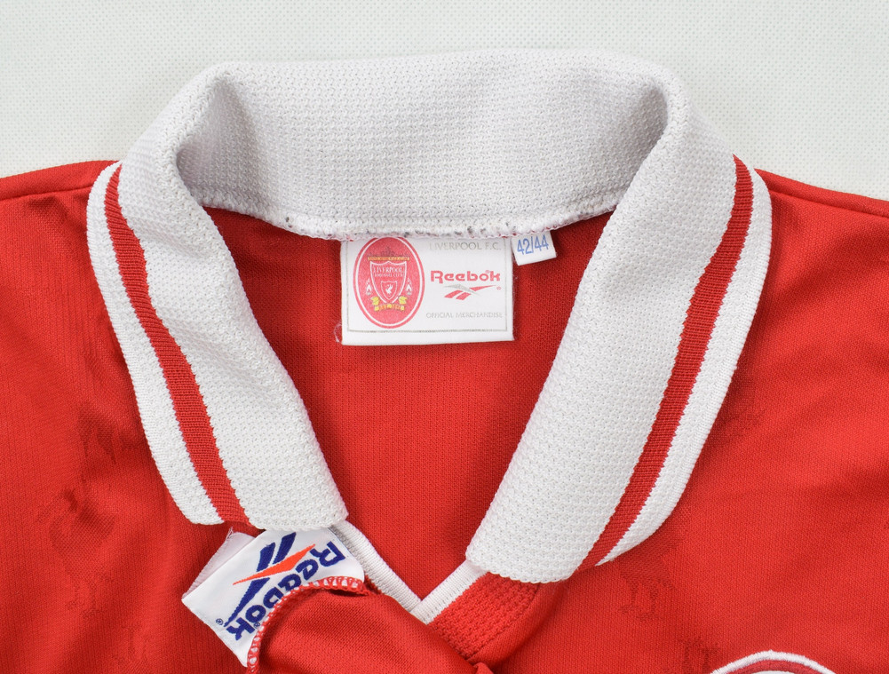 1996-98 LIVERPOOL KOSZULKA L