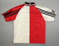 1998-99 FEYENOORD ROTTERDAM SHIRT M. BOYS