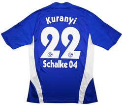 2008-10 SCHALKE *KURANYI* KOSZULKA S