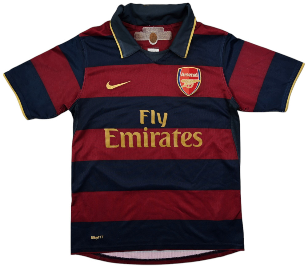 2007-08 ARSENAL KOSZULKA M. BOYS 