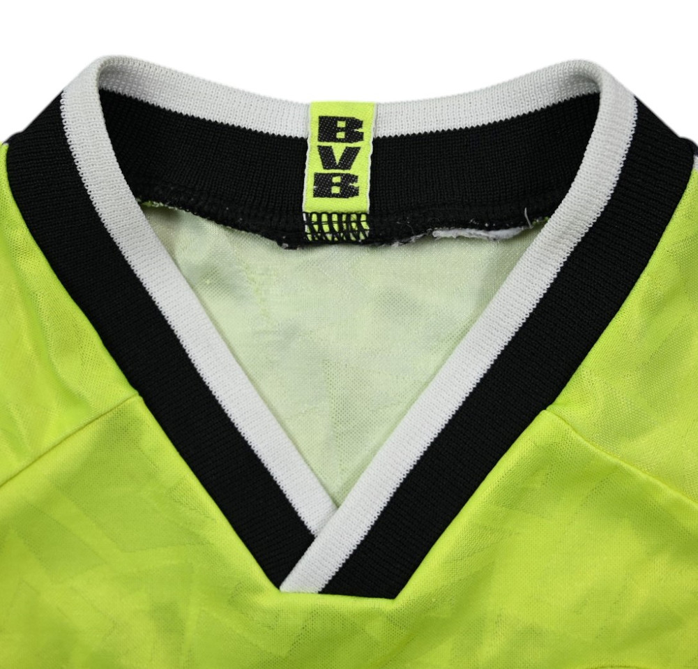 1995-96 BORUSSIA DORTMUND *SAMMER* SHIRT L. BOYS