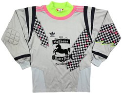 ADIDAS OLDSCHOOL GK LONGSLEEVE SHIRT M