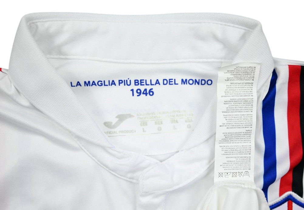 2018-19 SAMPDORIA *LINETTY* KOSZULKA MECZOWA L