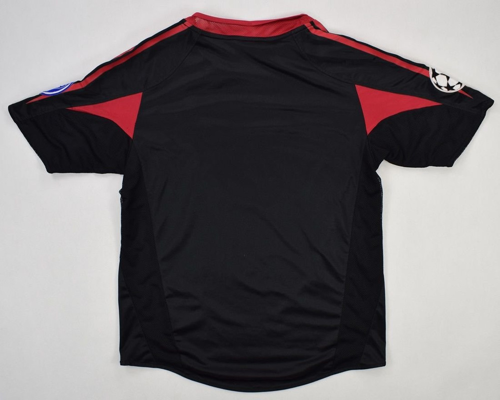 2004-05 BAYERN MUNCHEN SHIRT L. BOYS