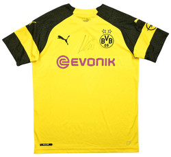 2018-19 BORUSSIA DORTMUND SHIRT XXL. BOYS 