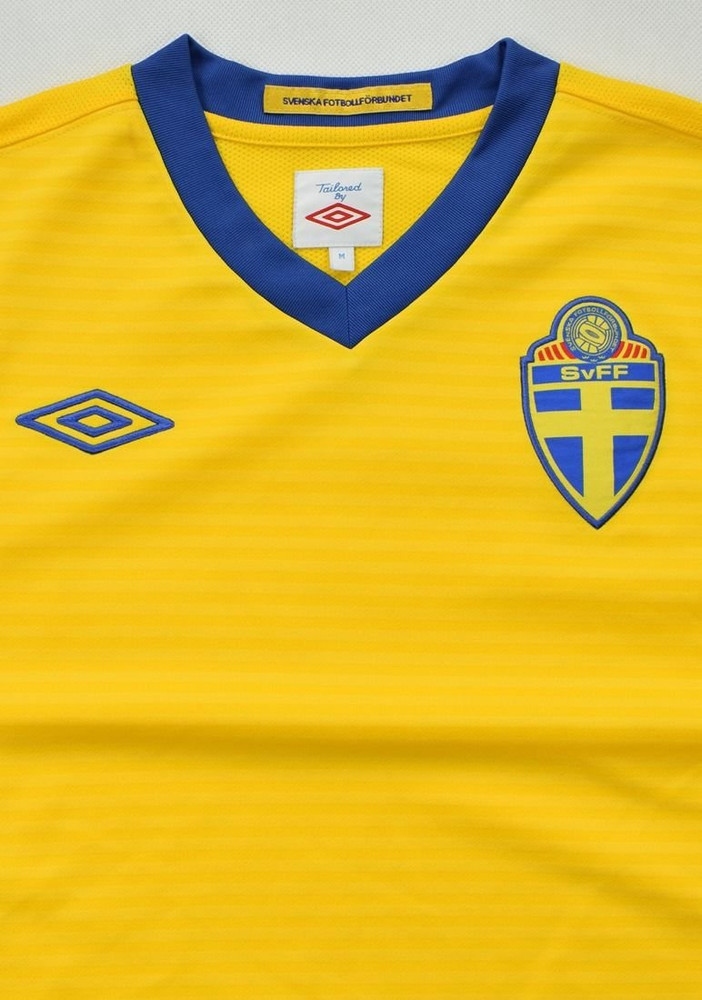 2010-11 SWEDEN KOSZULKA M