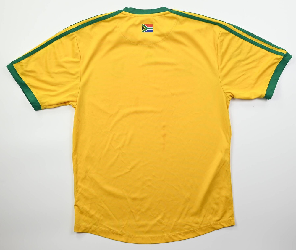 2009-11 SOUTH AFRICA SHIRT S