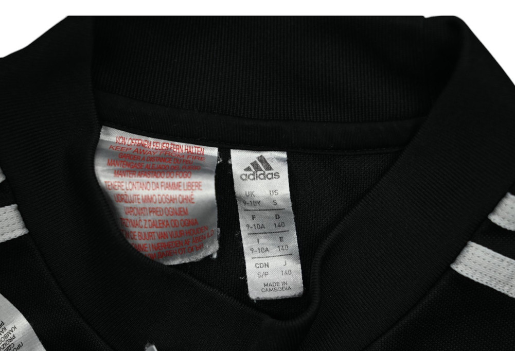 2019-20 FEYENOORD LONGSLEEVE SHIRT S. BOYS